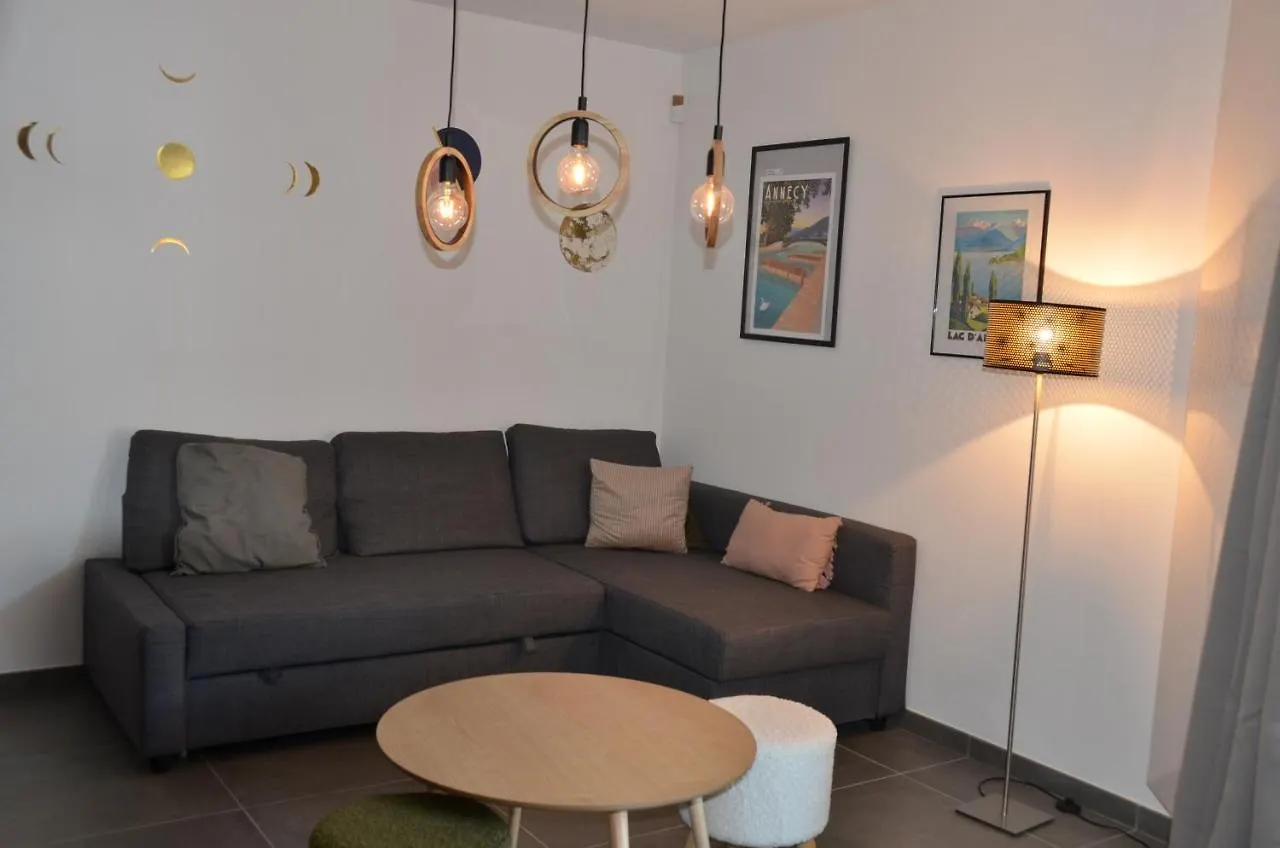 Appartement View Point Forest - Og Immo Annecy Frankrijk